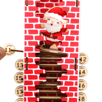Thumbnail for SantaCountdown – Festive & Interactive – 24-Day Christmas Countdown Calendar
