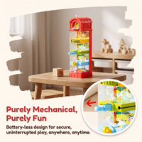 Thumbnail for SkillRush – Challenging & Educational – Montessori Balance and Agility Game