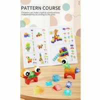 Thumbnail for MagniCube – Creative & Educational – Magnetic Building Blocks Set