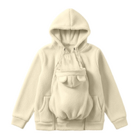 Thumbnail for MamaNest – Warm & Practical – 2-in-1 Carrier Jacket for Mom and Baby