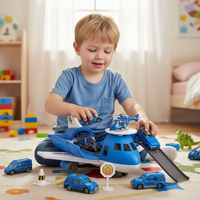 Thumbnail for AirPlay – Cool & Playful – Airplane and Car Play Set
