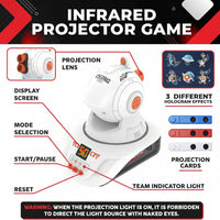 Thumbnail for TargetPro – Competitive & Adventurous – Laser Tag Pistol Set