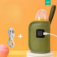 Thumbnail for Nurtura – Warm & On the Go – Portable Baby Bottle Warmer