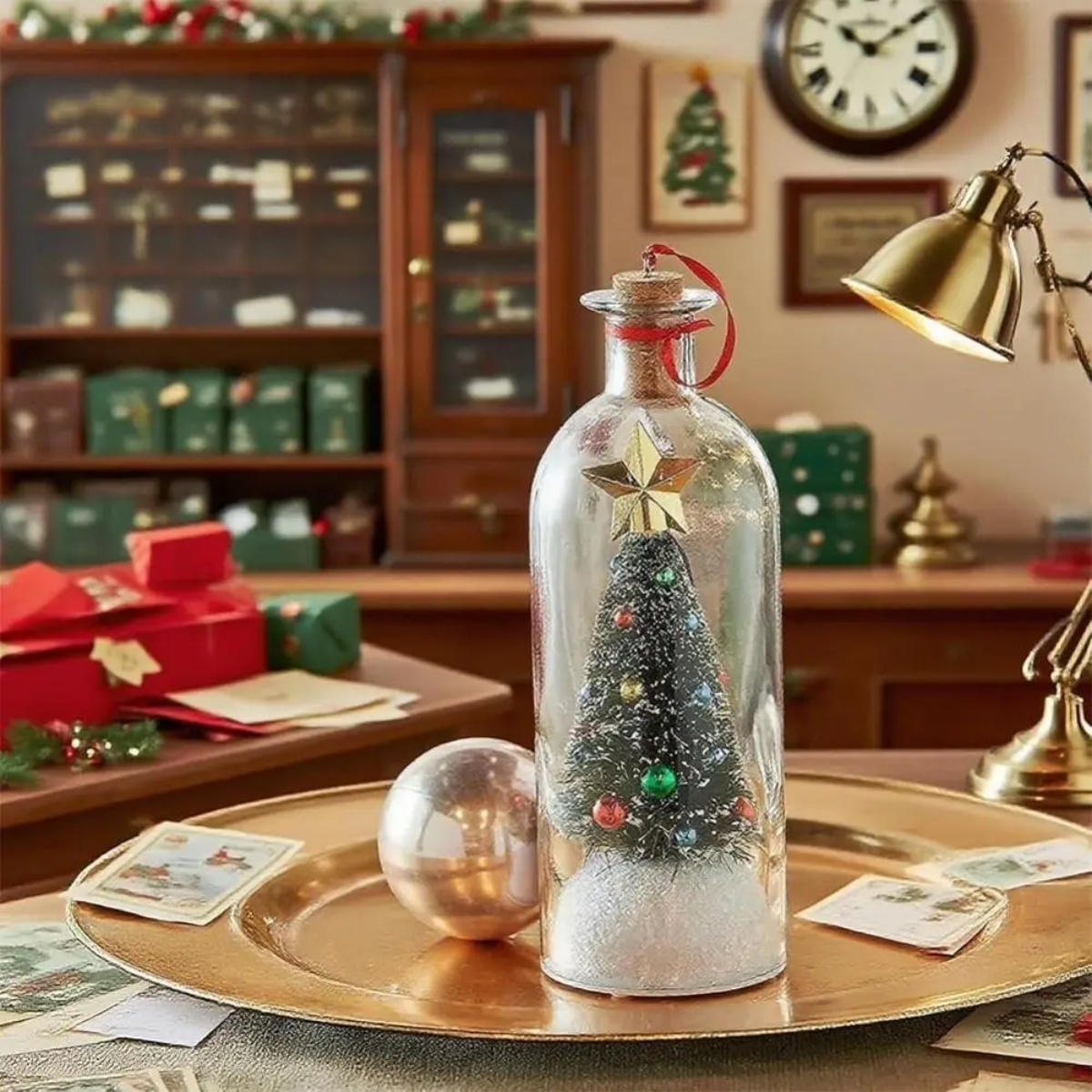 MagicBottle – Christmas & Keepsake – Christmas Message Bottle