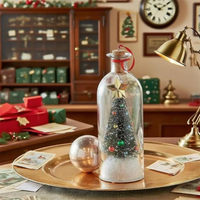 Thumbnail for MagicBottle – Christmas & Keepsake – Christmas Message Bottle