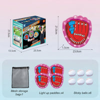 Thumbnail for FlexiCatch – Soft & Playful – Sticky Sports Balls
