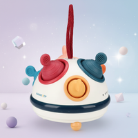 Thumbnail for Pop Up Activity Toy – Discover & Learn – Sensory Baby Toys
