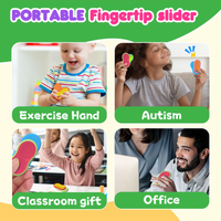 Thumbnail for SensorySlide – Soothing & Interactive – Magnetic Fidget Toys