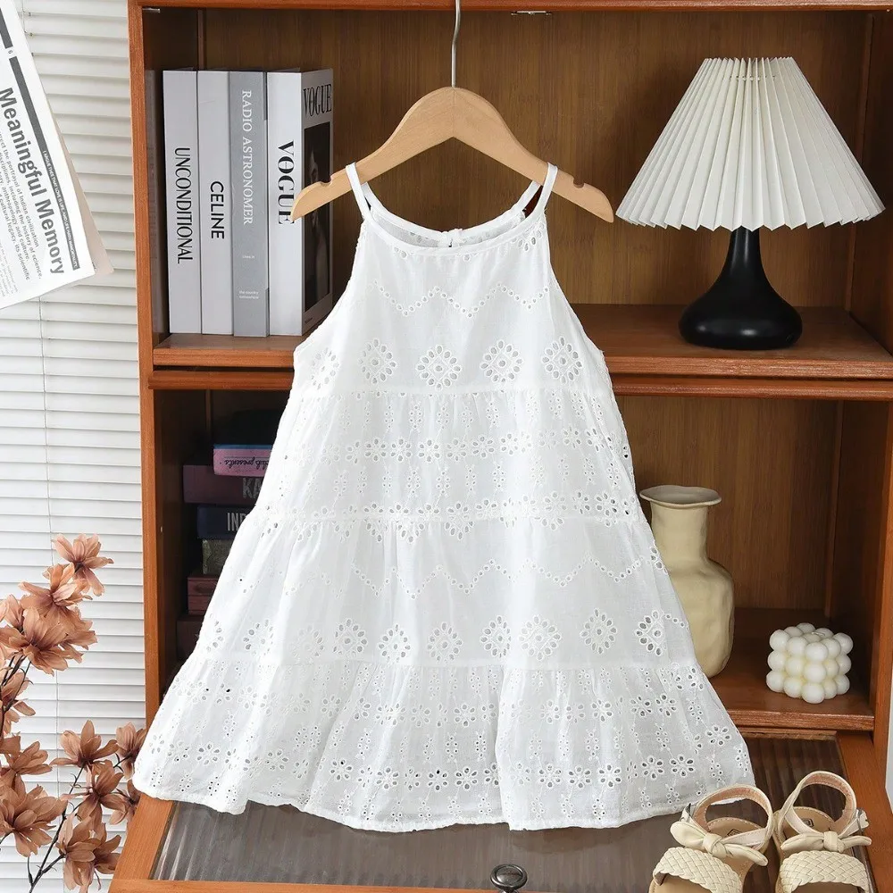 BohoBelle – Elegant & Comfortable – Dress with Embroidered Details