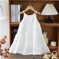 Thumbnail for BohoBelle – Elegant & Comfortable – Dress with Embroidered Details