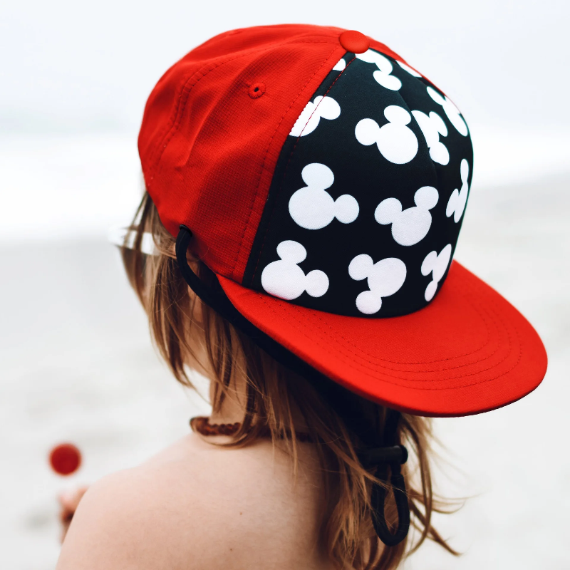 TinyRay – Breathable & Playful – Kids' Cap