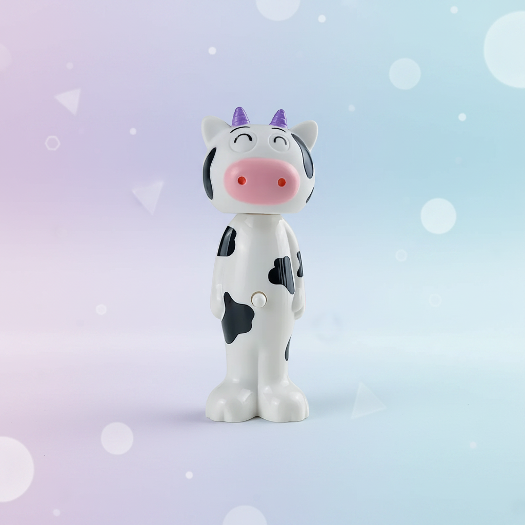 TinyTeeth – Fun & Cute – Animal-Shaped Children's Toothbrush