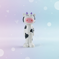 Thumbnail for TinyTeeth – Fun & Cute – Animal-Shaped Children's Toothbrush