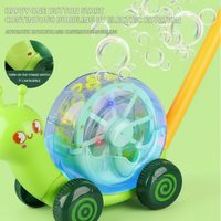 Thumbnail for BubbleBuddy – Fun & Interactive – Snail Bubble Blower