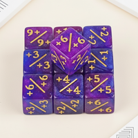 Thumbnail for RollSmart – Fun & Educational – D6 Dice for Card Games