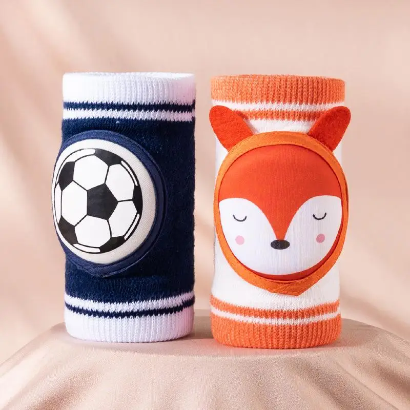 CrawlSafe – Practical & Soft – Knee Pads for Crawling