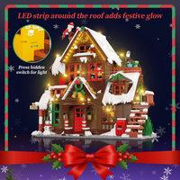 Thumbnail for ChristmasHome – Festive & Creative – Christmas House Building Set