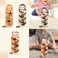 Thumbnail for SpeedSlide – Active & Playful – Wooden Car Roller Track
