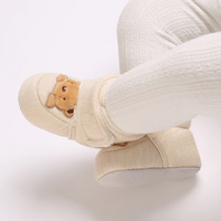 Thumbnail for TinyBoots – Cozy & Comfortable – Plush Baby Shoes for Winter