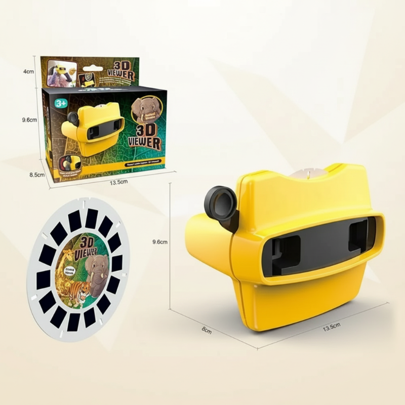 ViewMax – Retro & Fun – 3D Viewer