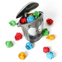 Thumbnail for TrashDash – Interactive & Fun – Electronic Trash Can Game