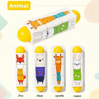 Thumbnail for WoodiTurn – Educational & Fun – Rotating Puzzle