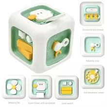 Cube Senses Toy™ - Learning & Fun - Cube Senses Toys