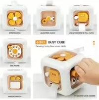 Thumbnail for Cube Senses Toy™ - Learning & Fun - Cube Senses Toys