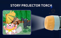 Thumbnail for Story Torch™ - Bedtime Magic - Flashlight projector