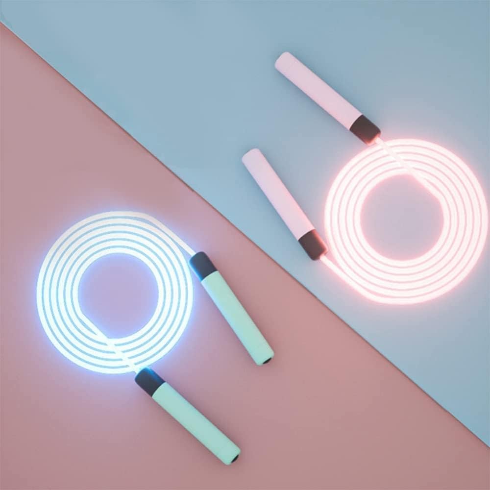 GlowRope – Unique & Energetic – Luminous Jump Rope