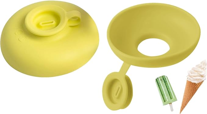 Ice Saver™ - Ideal For Parties - Silicone Ice Holder for Kids