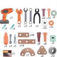 Thumbnail for KlusKidz – Safety & Learning – Tool Set for Children