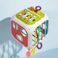 Thumbnail for Little Wonder – Development & Play - Interactive Shapes Cube