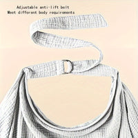 Thumbnail for LunaCare – Breathable & Stylish – Nursing Scarf