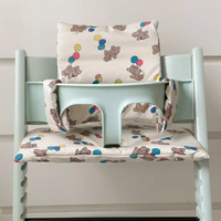 Thumbnail for ComfortSeat – Soft & Firm – High Chair Cushion