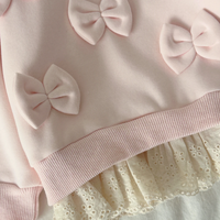 Thumbnail for LittleAngel – Soft & Stylish – Baby Set with Sweater and Stretch Pants