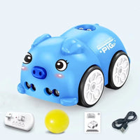 Thumbnail for RoboBus – Intelligent & Interactive – Mini Remote Control Car