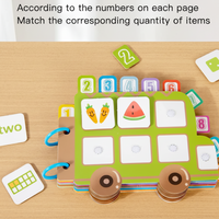 Thumbnail for SmartCount – Educational & Fun – Number Book with Counting Activities