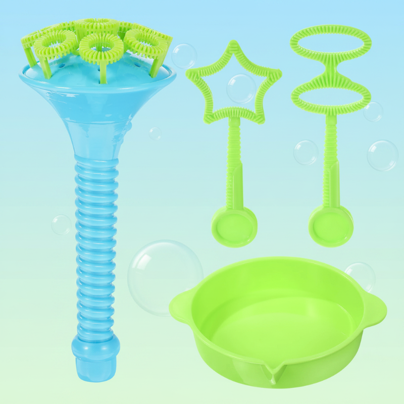 BubbleJoy – Fun & Interactive – Bubble Blower Toys