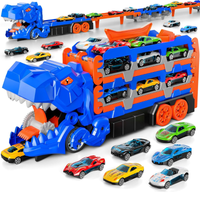 Thumbnail for JurassicTruck™ – Cool & Fun – Foldable Dino Transport Cart