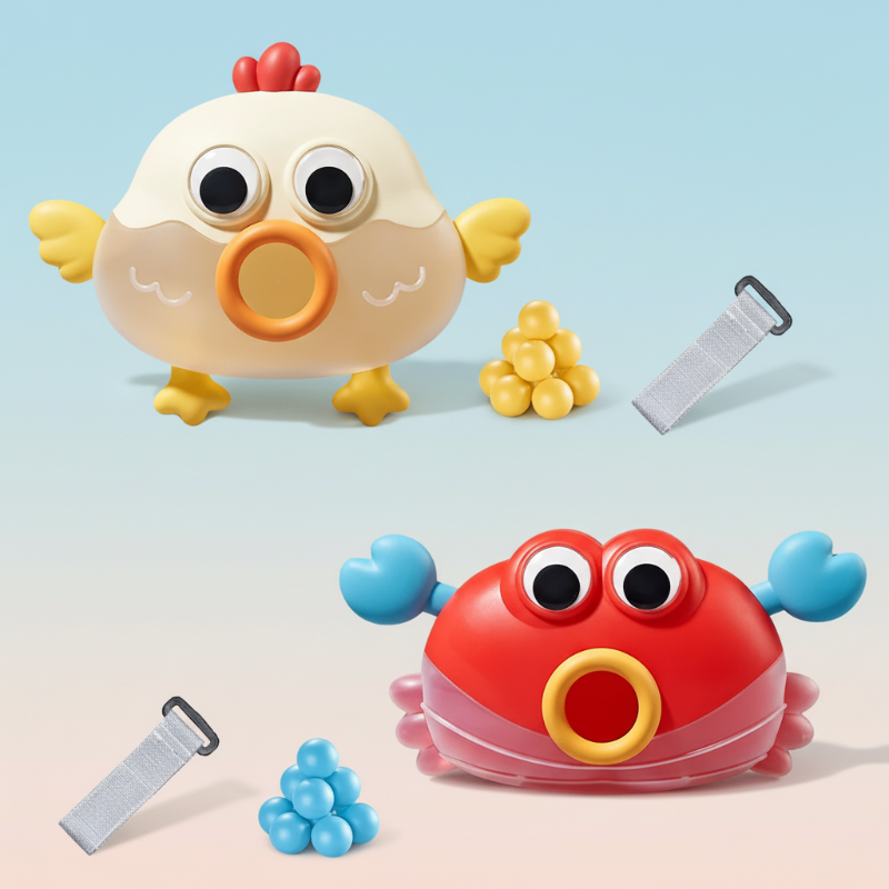 Shaking Ball Game – Active & Playful – Shaking Egg Game
