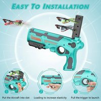 Thumbnail for FlyHero – Creative & Interactive – Kids' Airplane Blaster