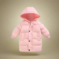 Thumbnail for CuddleCoat – Cozy & Protective – Cotton Winter Coat
