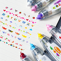 Thumbnail for DoodleTape – Decorative Tape Dispenser for Journaling & Crafts