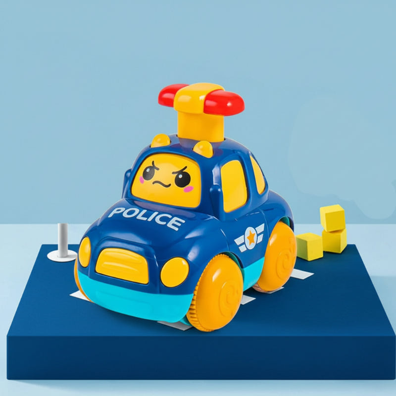 RoadBuddy – Safe & Playful – Traffic Controller Toy