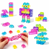 Thumbnail for JellyBuild – Soft & Creative – Flexible Jelly Building Blocks