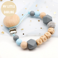 Thumbnail for Woods™ - Personalized Pacifier Chain