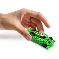 Thumbnail for SpeedTransform – Active & Interactive – Convertible Race Car