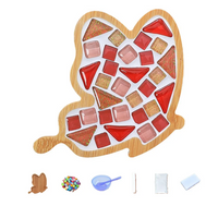 Thumbnail for MosaicFun – Creative & Colorful – DIY Mosaic Coaster