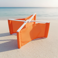 Thumbnail for BeachNap – Portable & Lightweight – Foldable Headrest for the Beach and Park